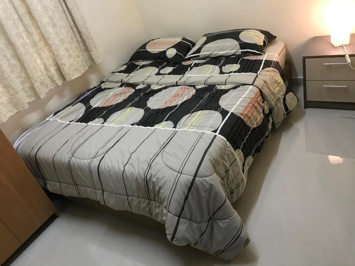 Subang Ville Ehsan Apartment Kampong Baharu Sungai Way Exterior foto